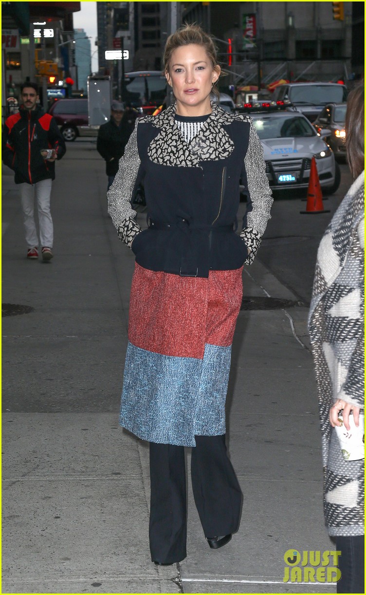 Kate Hudson Says Nick Jonas is a 'Sweetheart' (Video): Photo 3582124