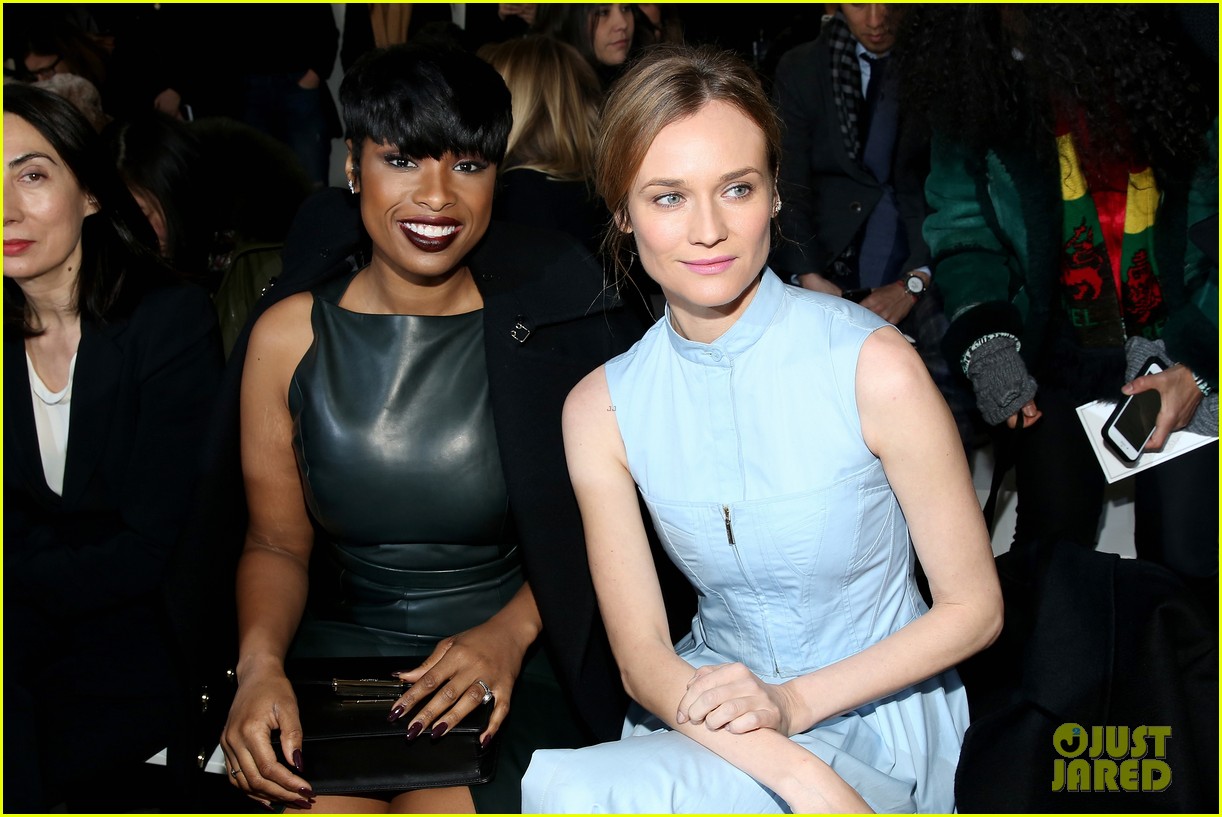 Photo: diane kruger jaime king jason wu nyfw show 02 | Photo 3576288