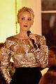 jennifer lawrence stuns at patricia arquettes dinner equality 21