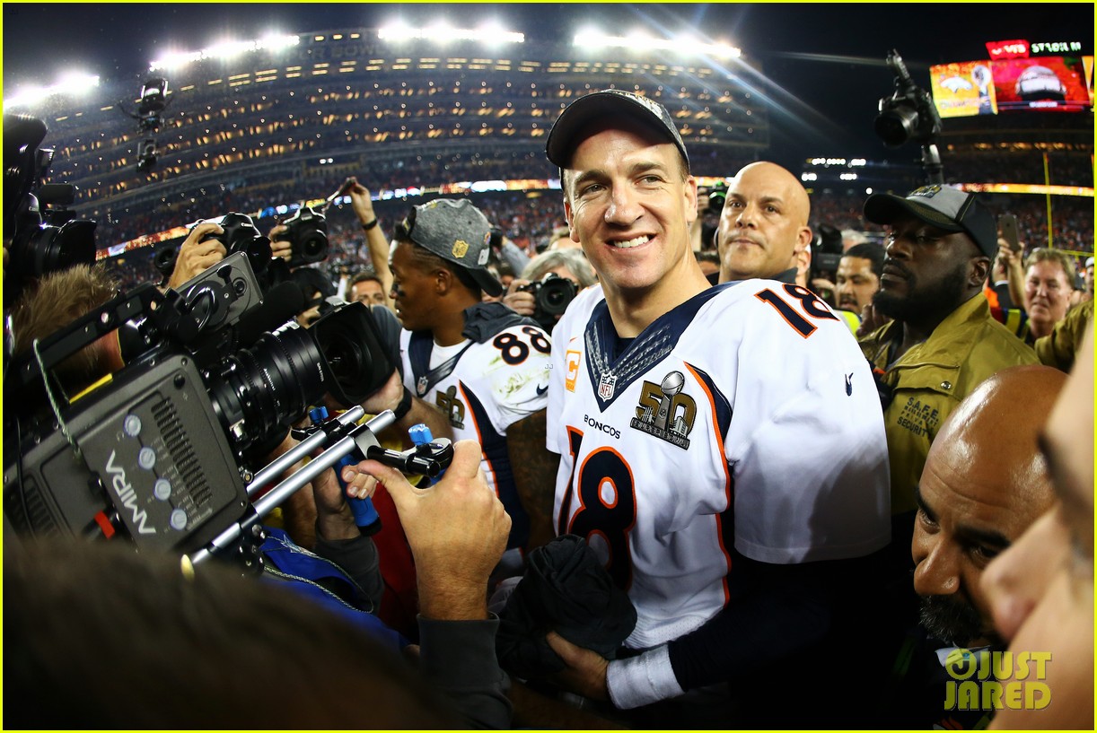Is Peyton Manning Retiring After Super Bowl 2016? He Responds in Post