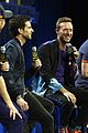 coldplay super bowl 2016 half time press conference 04