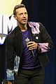 coldplay super bowl 2016 half time press conference 09
