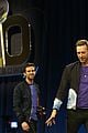 coldplay super bowl 2016 half time press conference 13