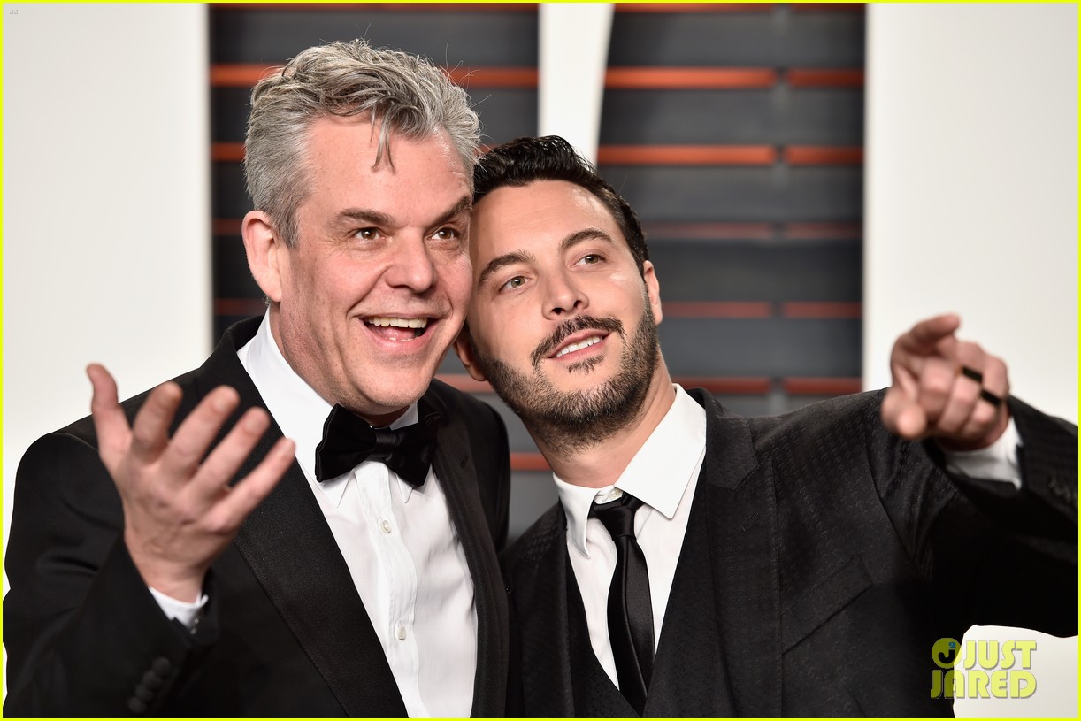 Photo: michelle monaghan malin akerman oscars 2016 vf party 02 | Photo