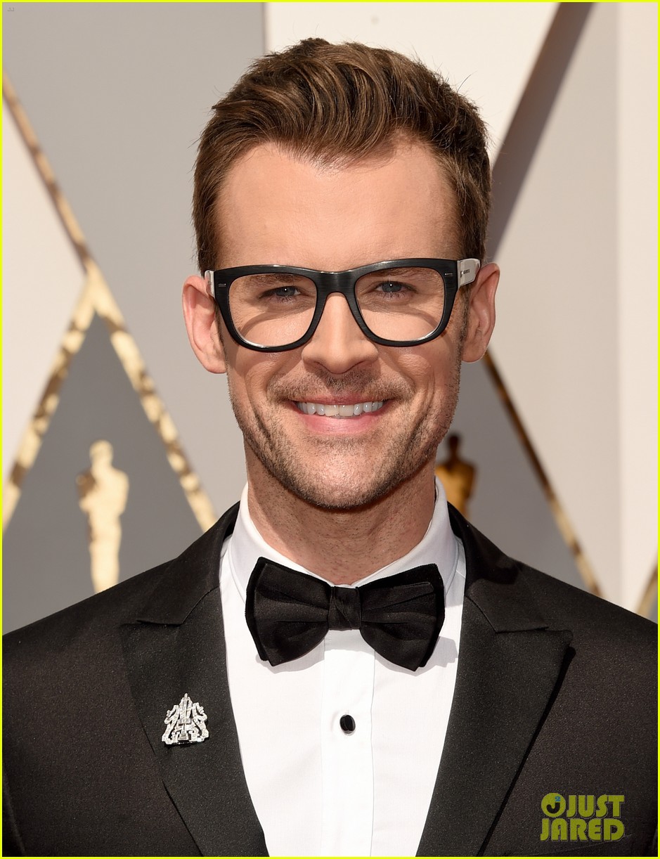 Giuliana Rancic & Brad Goreski Are Red Carpet Ready for Oscars 2016