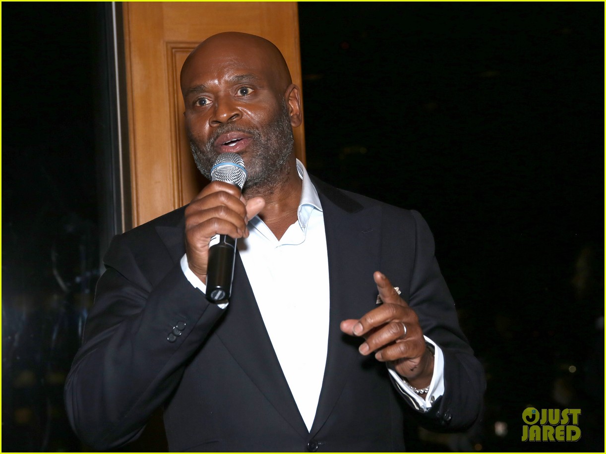 L.A. Reid Celebrates 'Sing To Me' Book Release! Photo 3566976 L.A. Reid Photos Just Jared