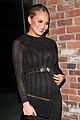 chrissy teigen has a pregnancy glow flaunts bigger bump 04