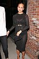 chrissy teigen has a pregnancy glow flaunts bigger bump 19