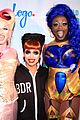 nico tortorella younger co stars celebrate rupauls drag race season 8 premiere 17