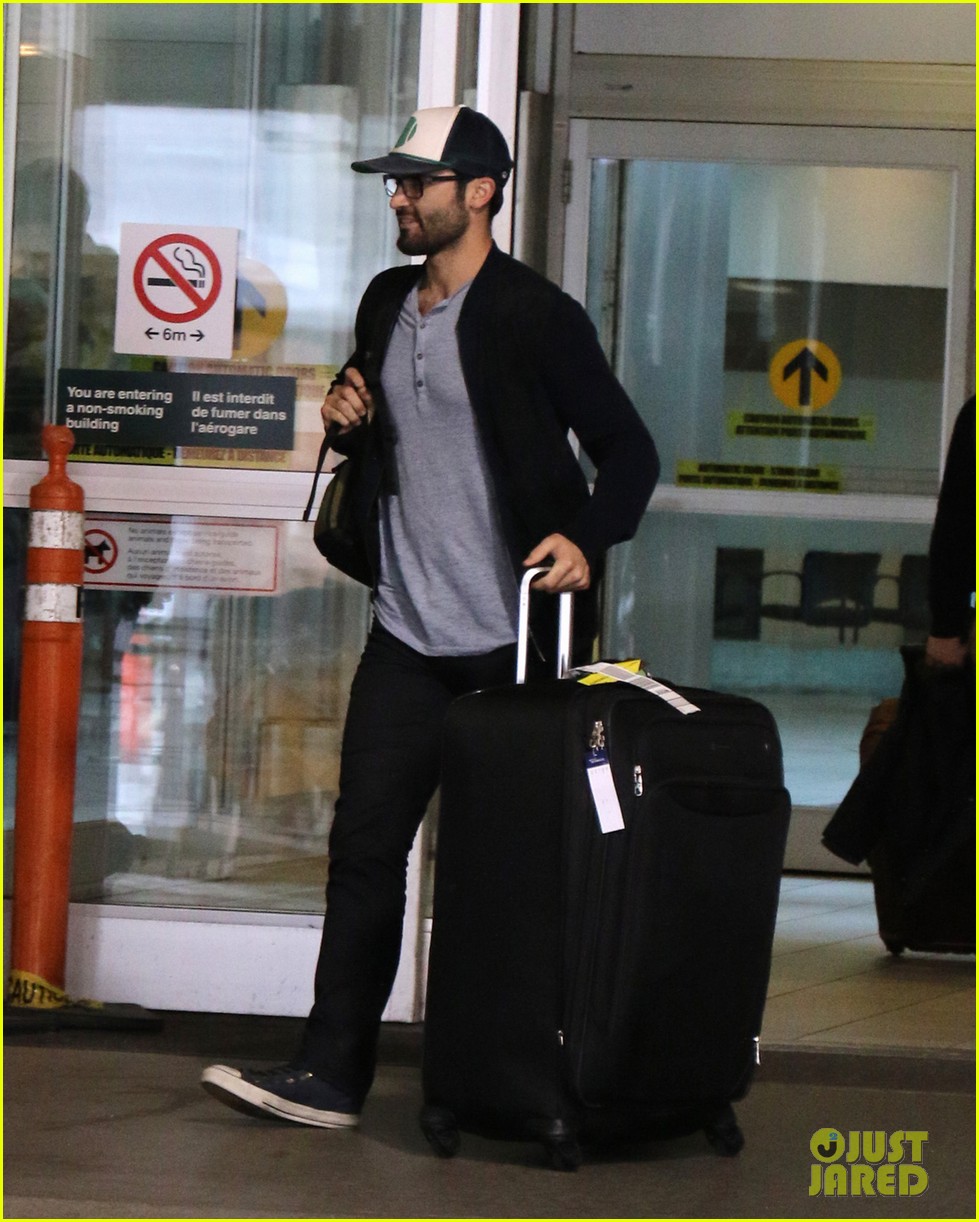 Tyler Hoechlin Joins the Cast of ‘Fifty Shades Darker’: Photo 3589987