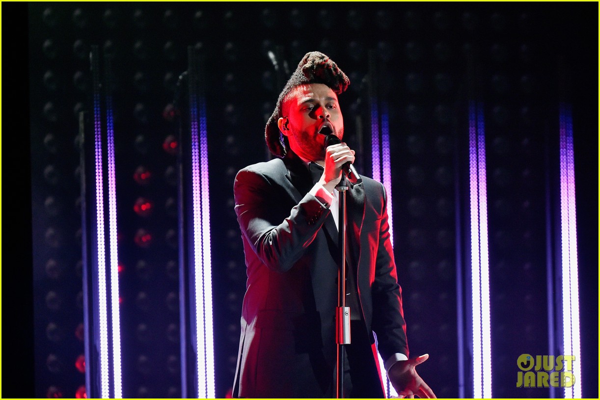 The Weeknd