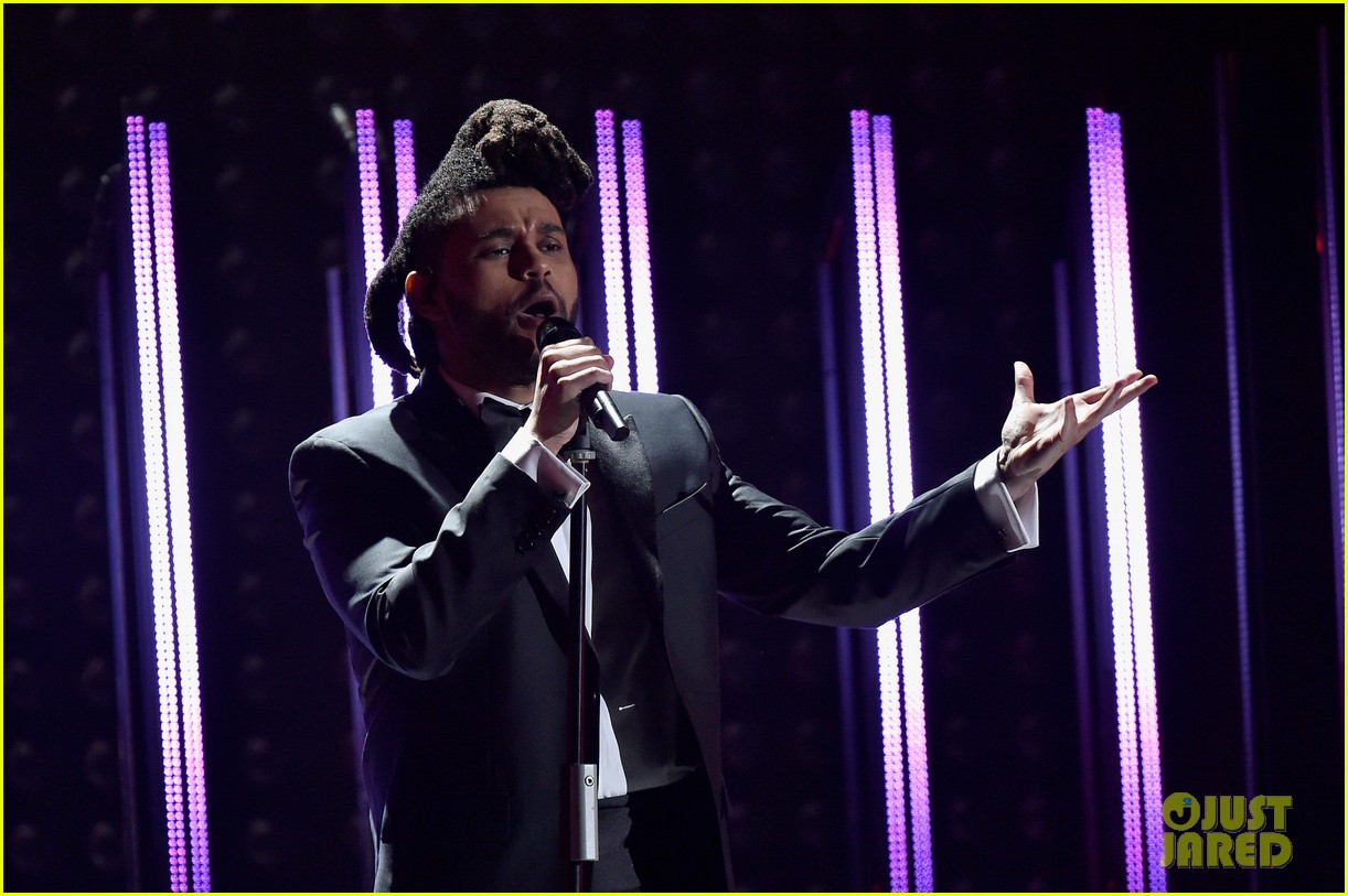The Weeknd