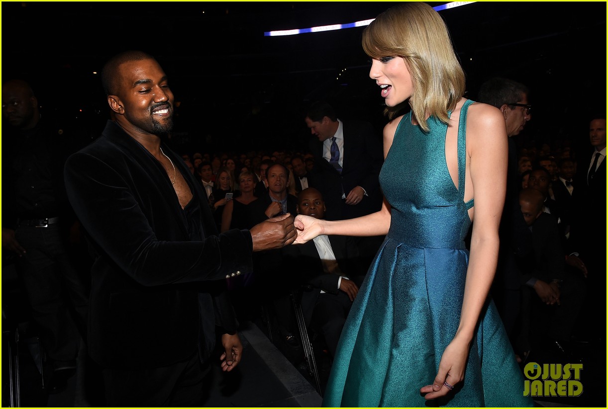 Kanye West Claims Taylor Swift Thought His Lyrics Were 'Funny': Photo  3575792 | Kanye West, Taylor Swift Pictures | Just Jared