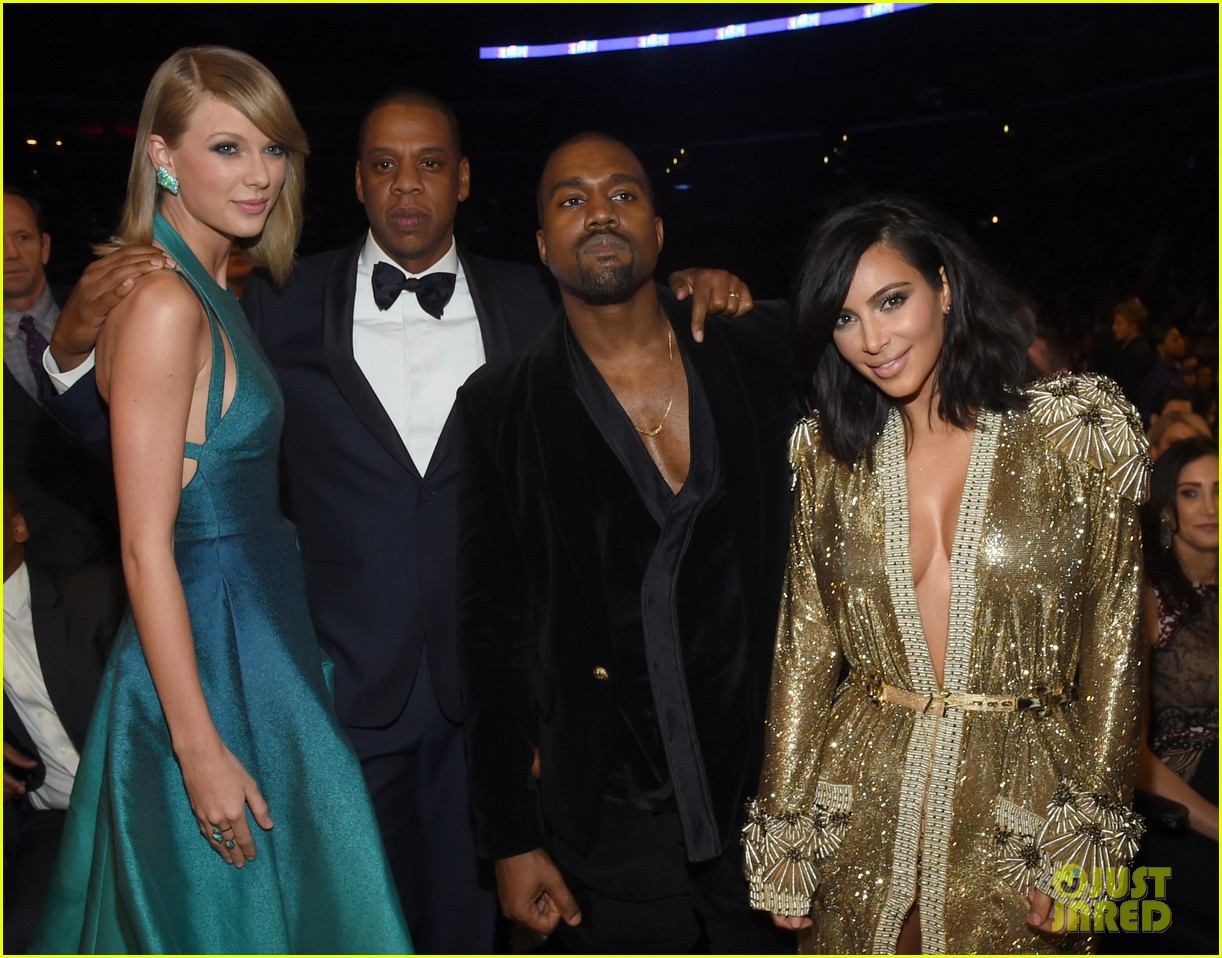 Kanye West Claims Taylor Swift Thought His Lyrics Were 'Funny': Photo  3575798 | Kanye West, Taylor Swift Pictures | Just Jared
