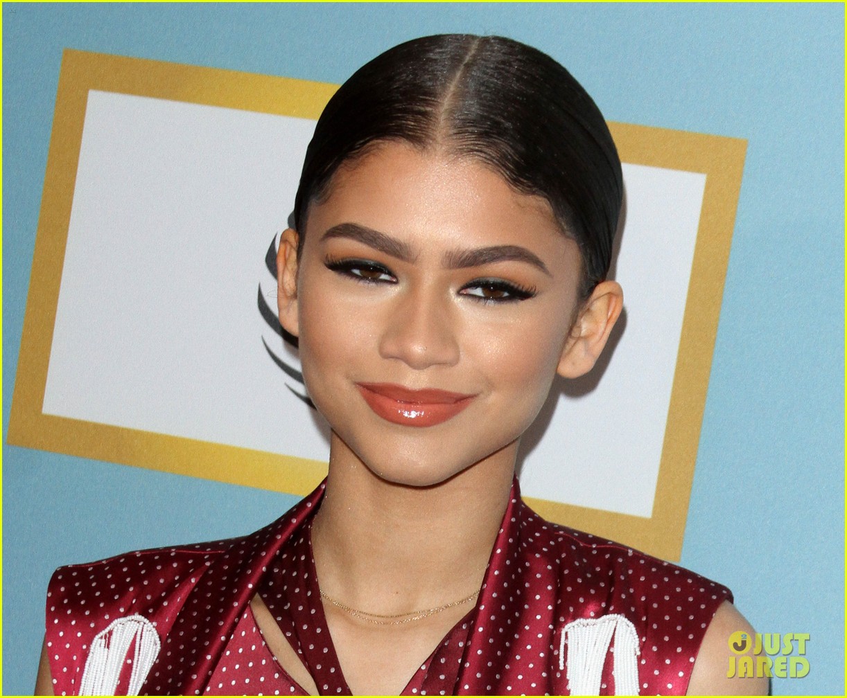 Zendaya, Amber Riley & Keke Palmer Stun At Essence Black Women In