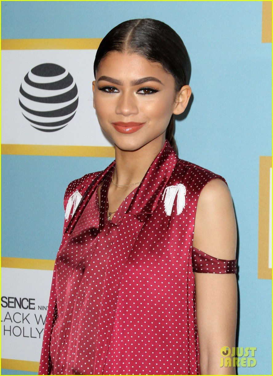 Zendaya, Amber Riley & Keke Palmer Stun At Essence Black Women In