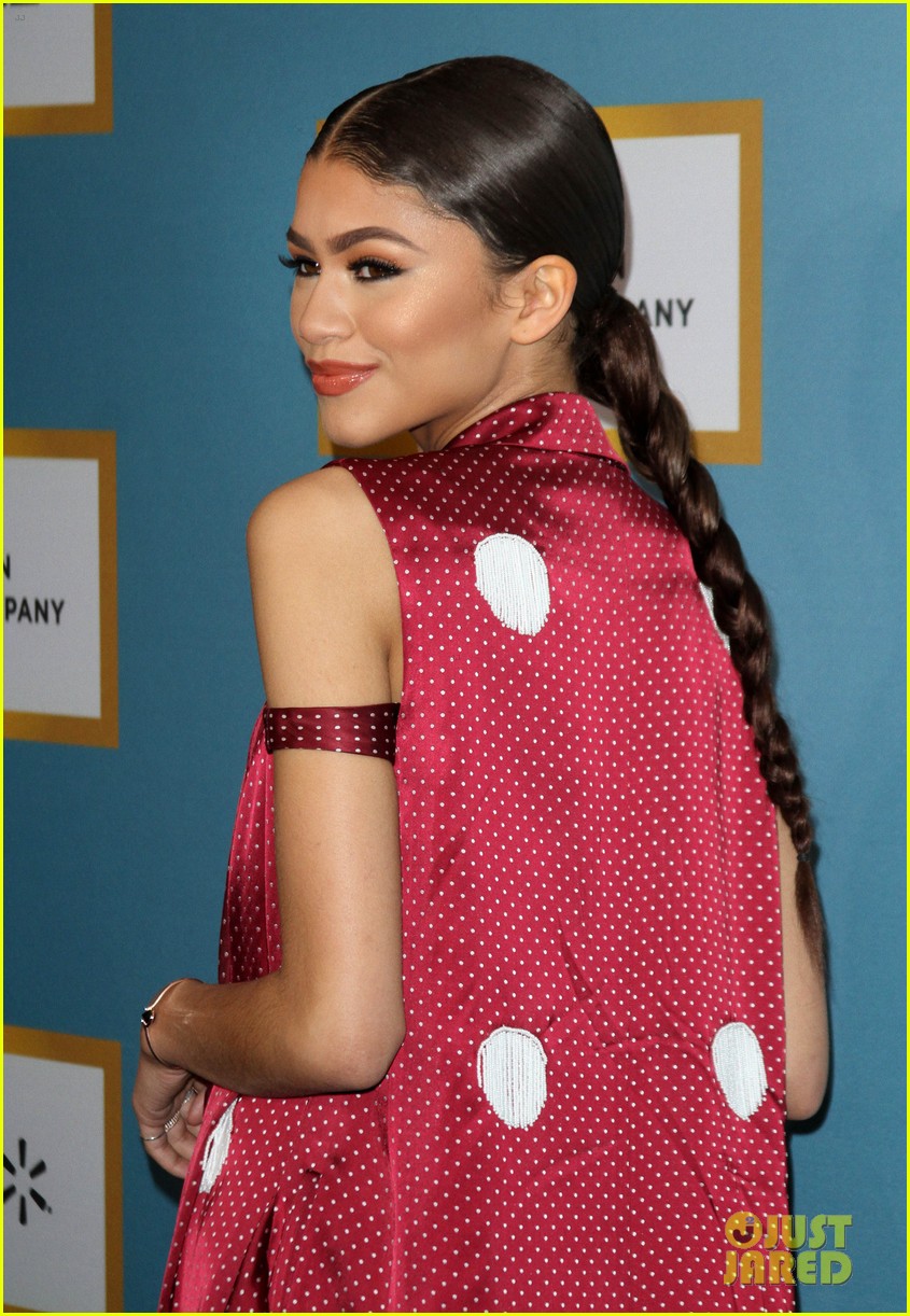 Zendaya, Amber Riley & Keke Palmer Stun At Essence Black Women In