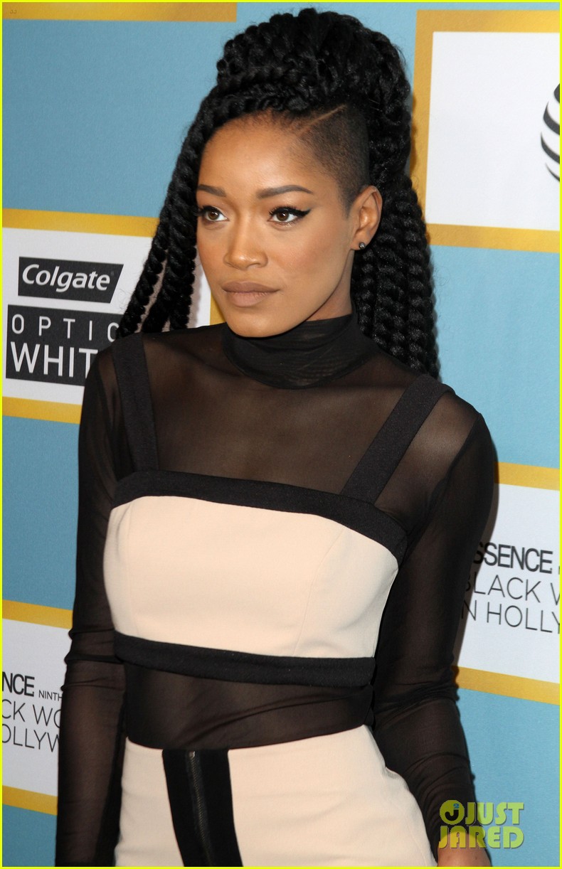 Zendaya, Amber Riley & Keke Palmer Stun At Essence Black Women In