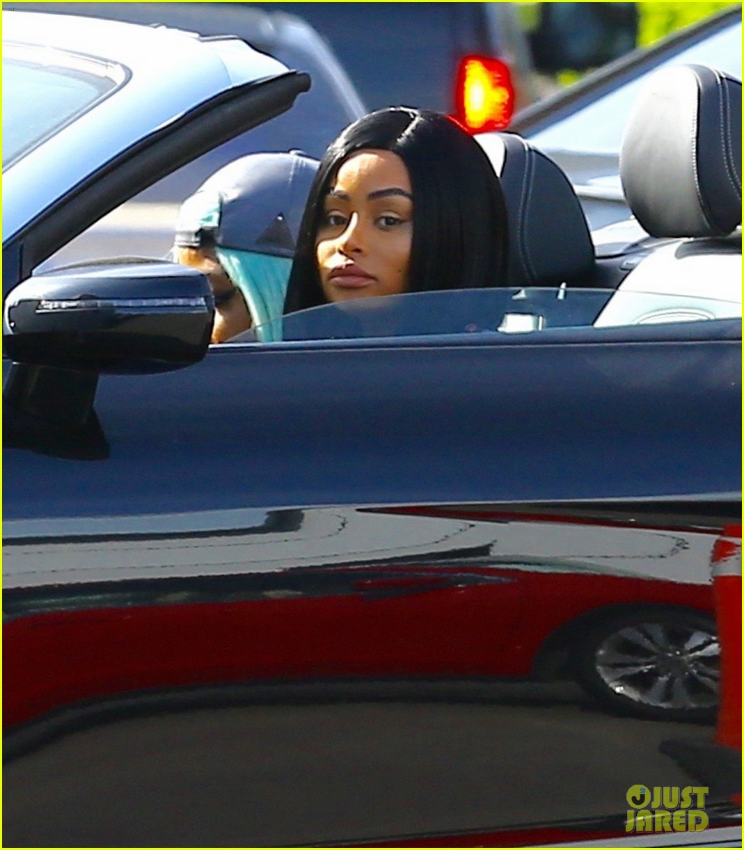 Blac Chyna Shares Yearbook Photo From When She Was 17: Photo 3610316