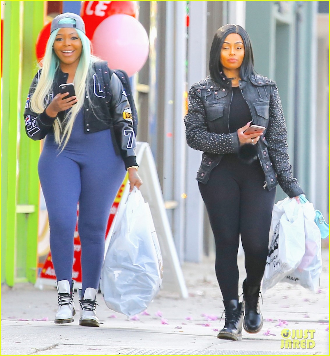 Photo: blac chyna shopping robs birthday 17 | Photo 3610332 | Just Jared