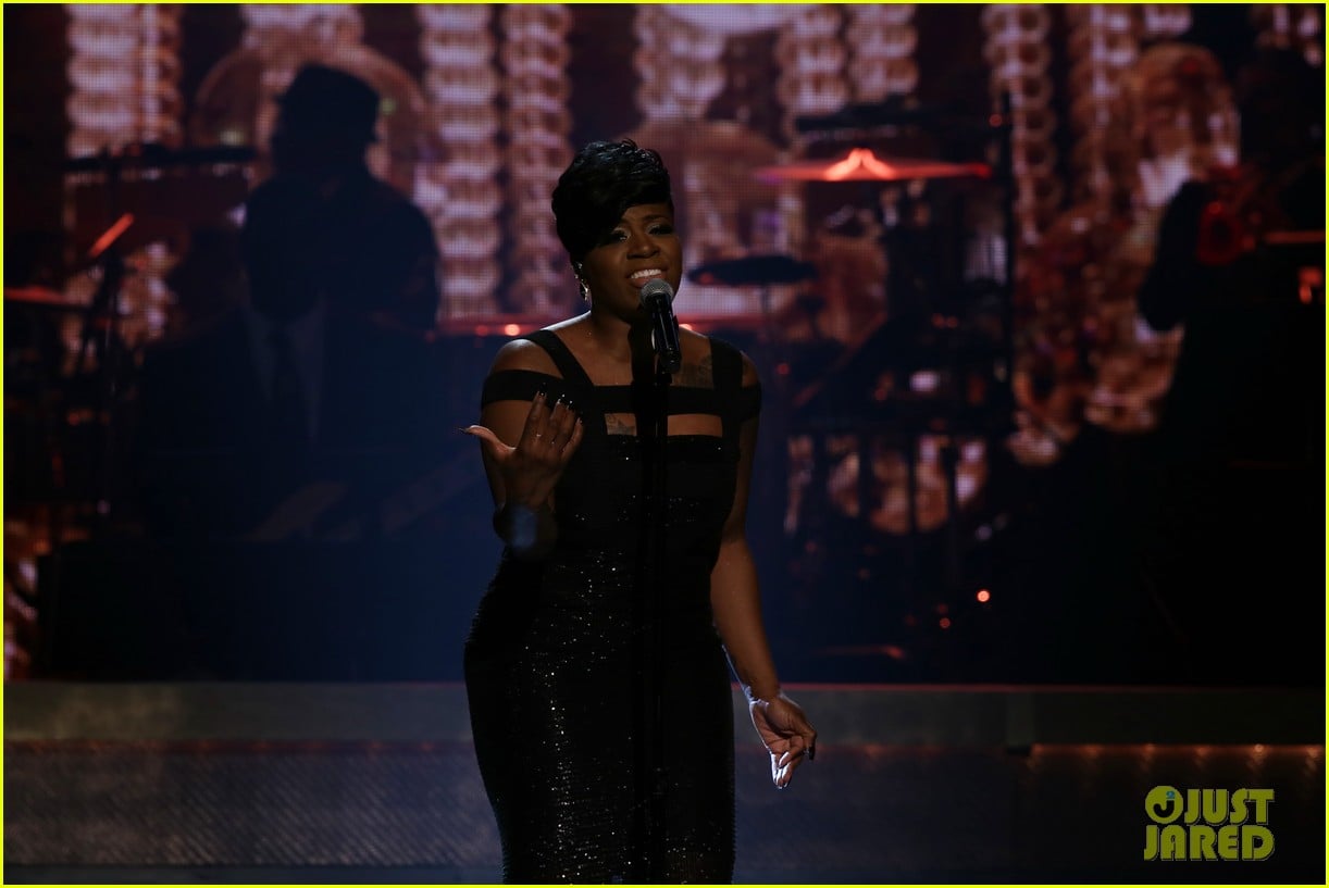 'Empire' Cast, Usher, & More Celebrate at BET Honors 2016! Photo(02)