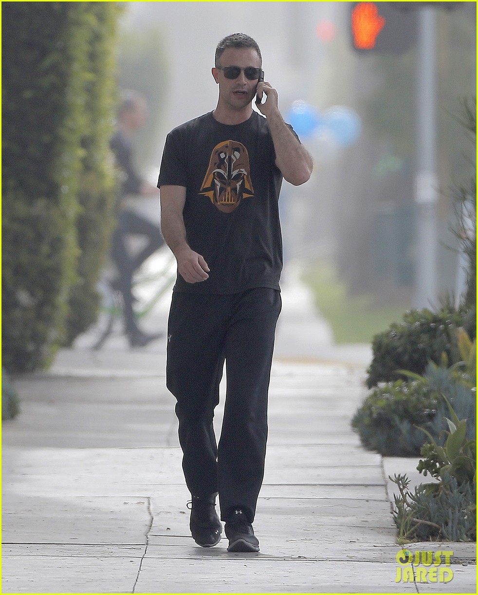 Freddie Prinze Jr. Steps Out Before His 40th Birthday: Photo 3598238