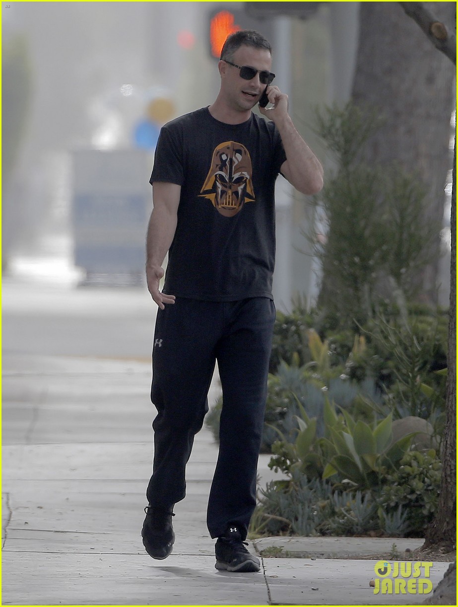Freddie Prinze Jr. Steps Out Before His 40th Birthday: Photo 3598241