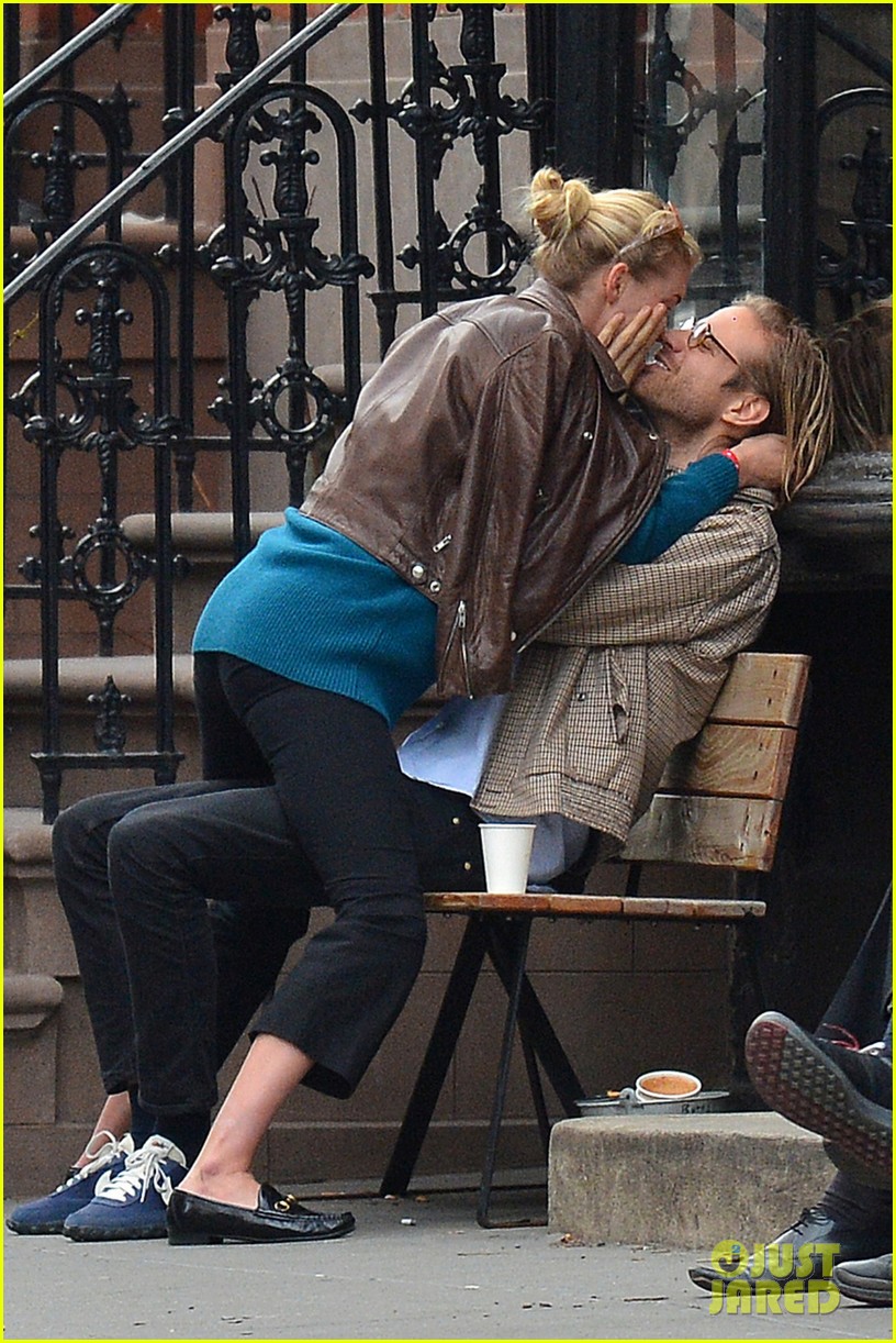 Elsa Hosk Flaunt Lots of PDA with Boyfriend Tom Daly! Photo 3606678 Photos Just Jared