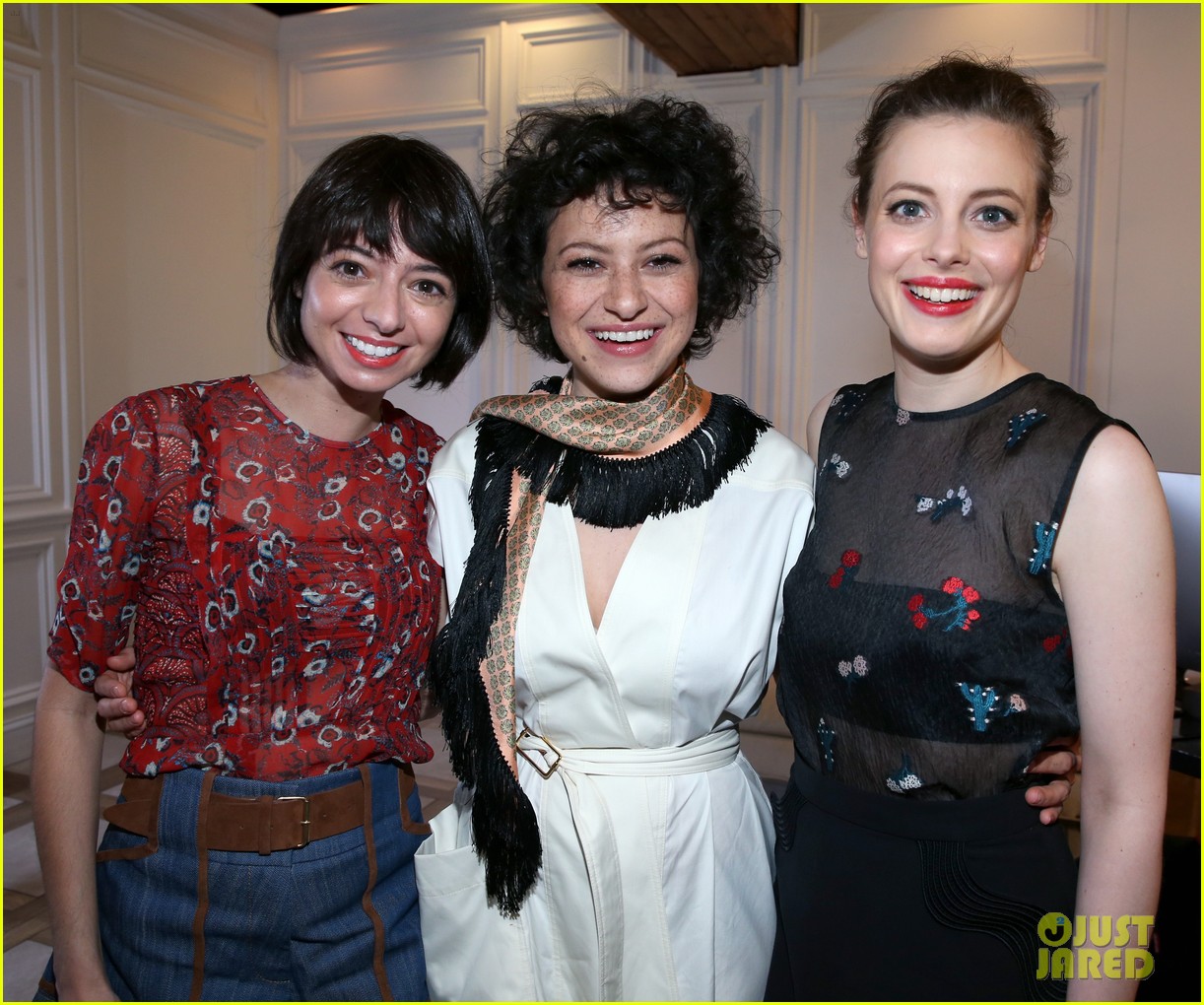 Gillian Jacobs & Cast Screen ‘Don’t Think Twice’ at SXSW!: Photo