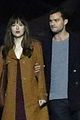 dakota johnson jamie dornan film steamy fifty shades kissing scene 02