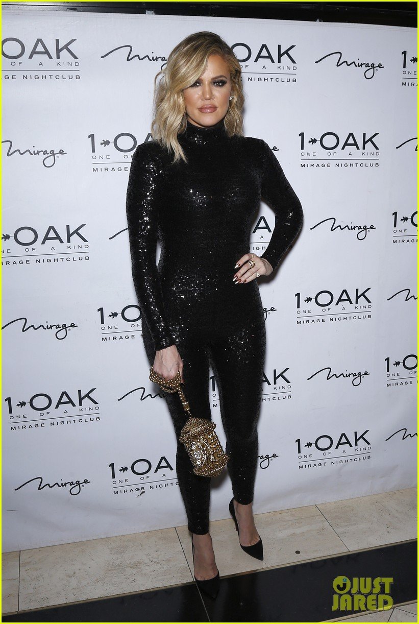 Khloe Kardashian Celebrates Malika & Khadijah Haqq’s Birthday!: Photo