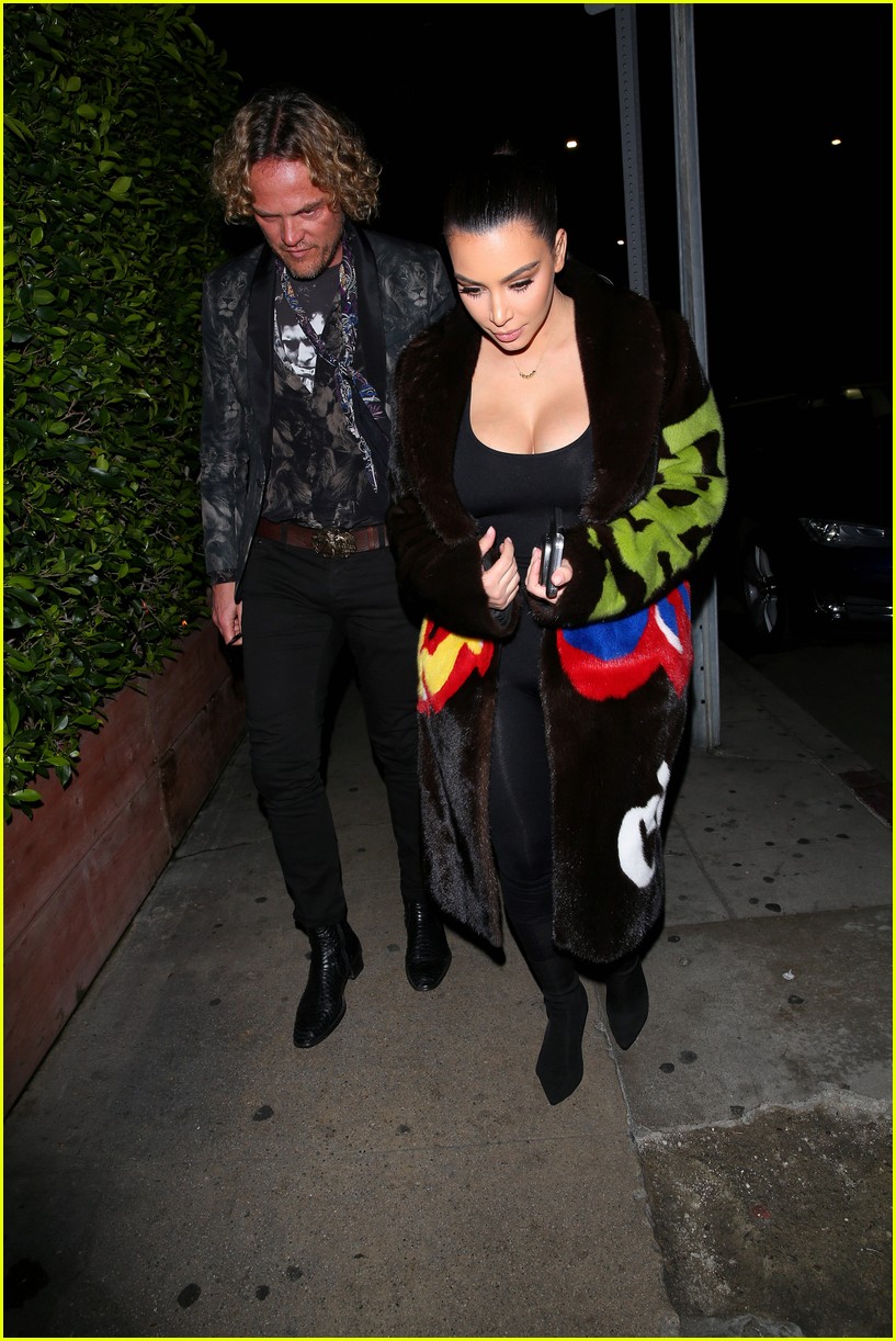 Kim Kardashian Reveals Kanye West Was On the Set of Her 'Jam' Music