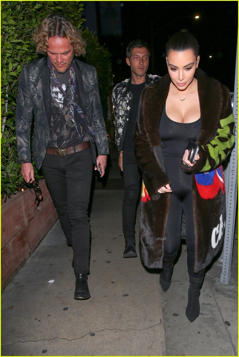 Kim Kardashian Reveals Kanye West Was On the Set of Her 'Jam' Music