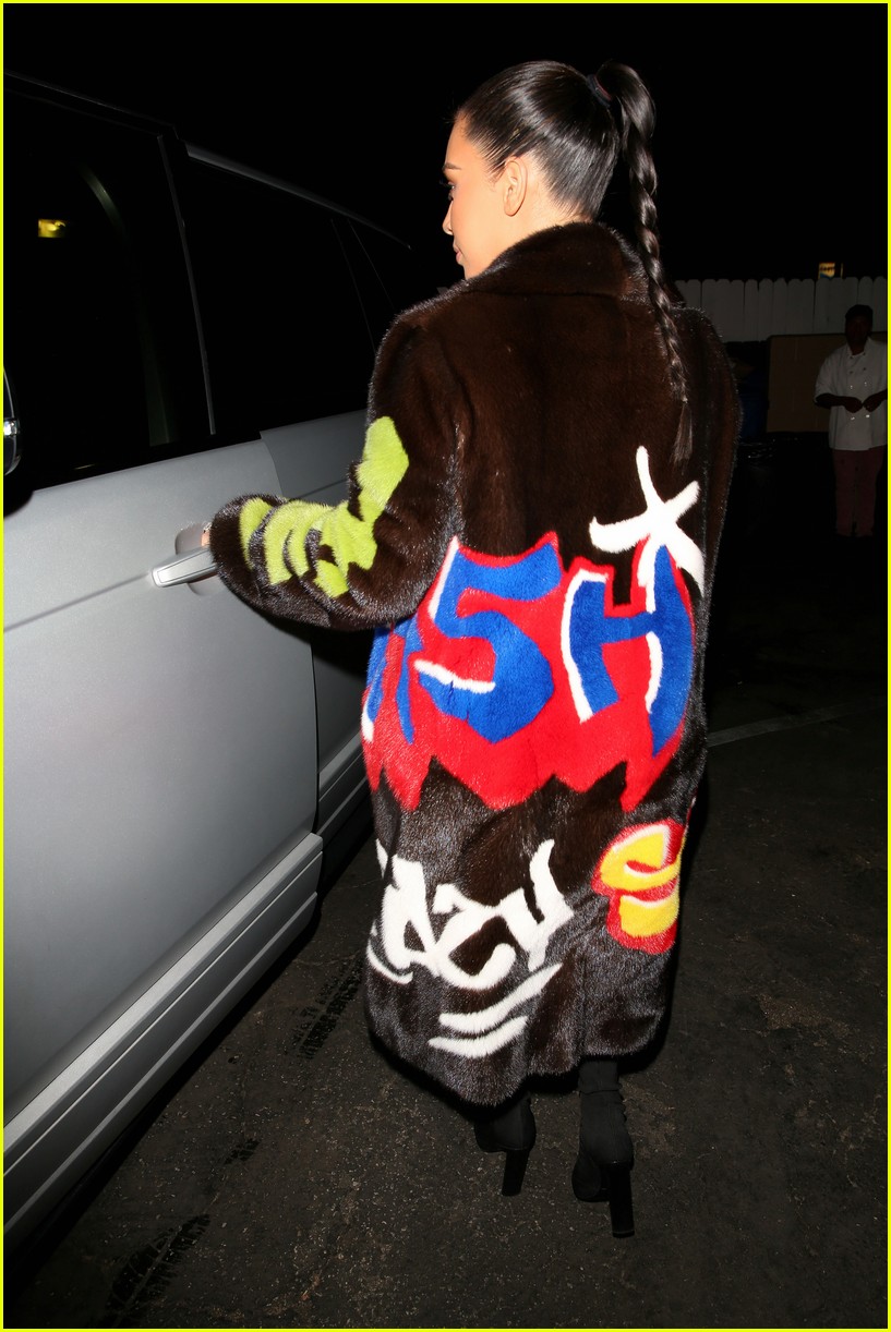 Kim Kardashian Reveals Kanye West Was On the Set of Her 'Jam' Music