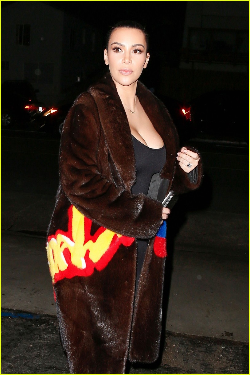 Kim Kardashian Reveals Kanye West Was On the Set of Her 'Jam' Music