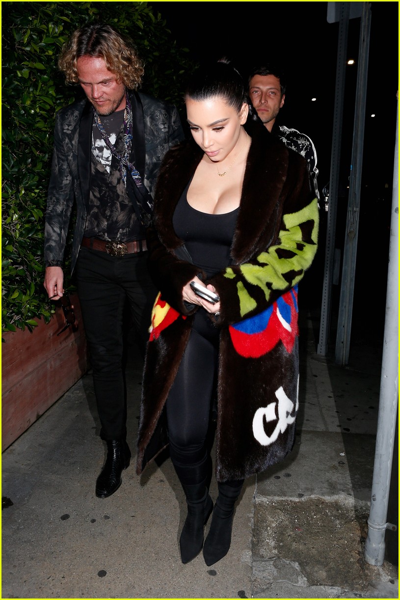 Kim Kardashian Reveals Kanye West Was On the Set of Her 'Jam' Music