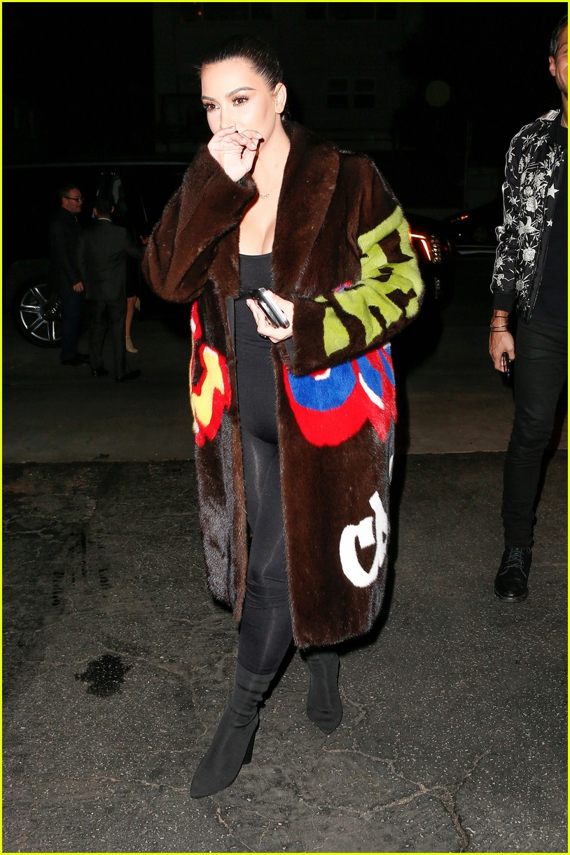 Kim Kardashian Reveals Kanye West Was On the Set of Her 'Jam' Music