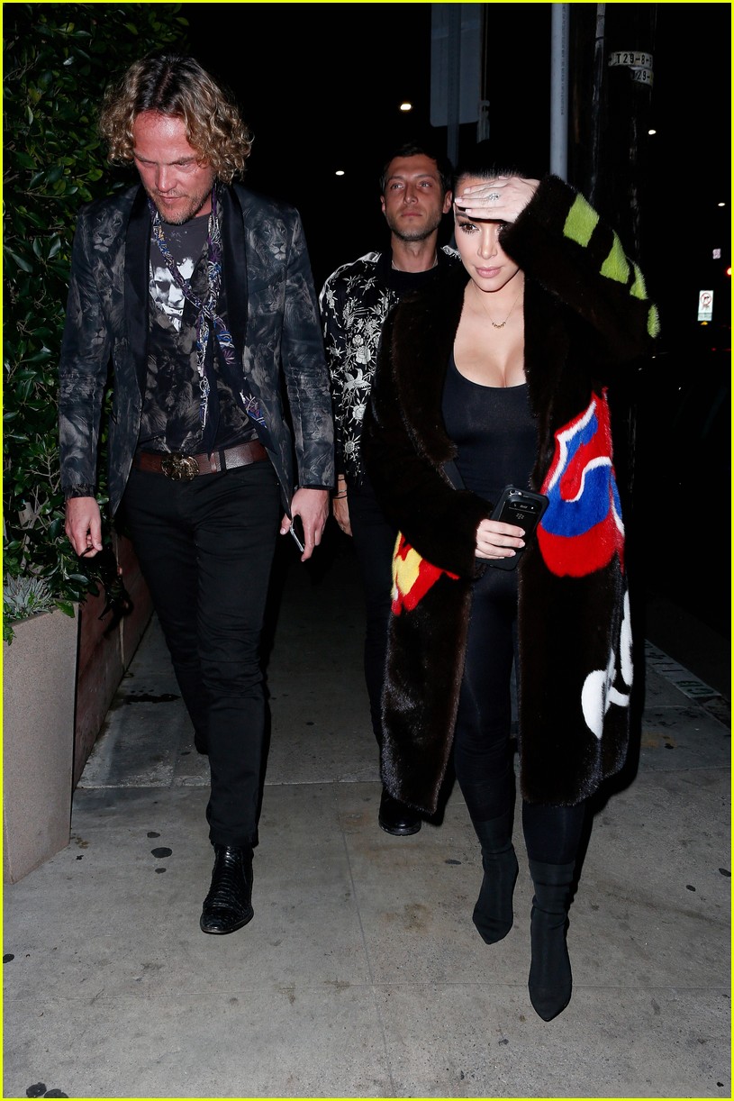 Kim Kardashian Reveals Kanye West Was On the Set of Her 'Jam' Music