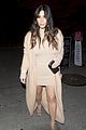 kim kardashian craigs dinner fishnet tights 01