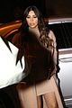 kim kardashian craigs dinner fishnet tights 10