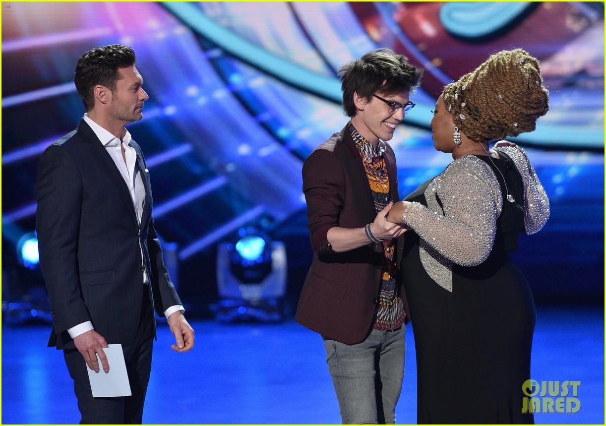 La'Porsha Renae Sings Adele's 'Hello' for 'American Idol' Top 3 Show