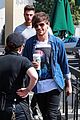 louis tomlinson starbucks friend beverly hills 26