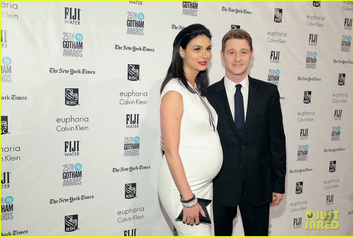 Ben McKenzie & Morena Baccarin Baby Girl Frances Photo 3602894