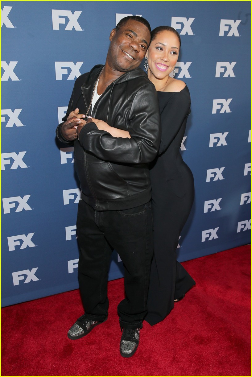 tracy morgan wife people oj upfront 15 