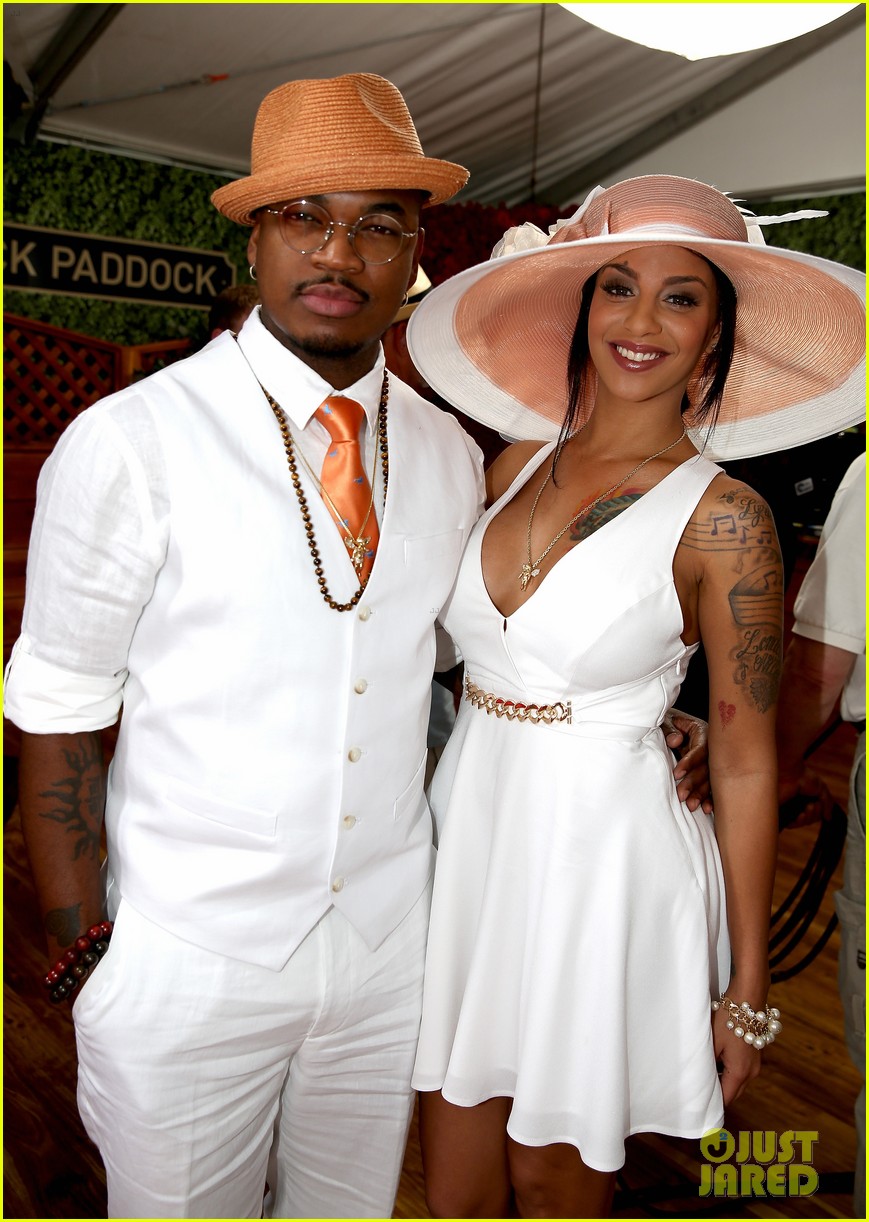 NeYo & Wife Crystal Renay Baby Boy! Photo 3606872 NeYo(01)