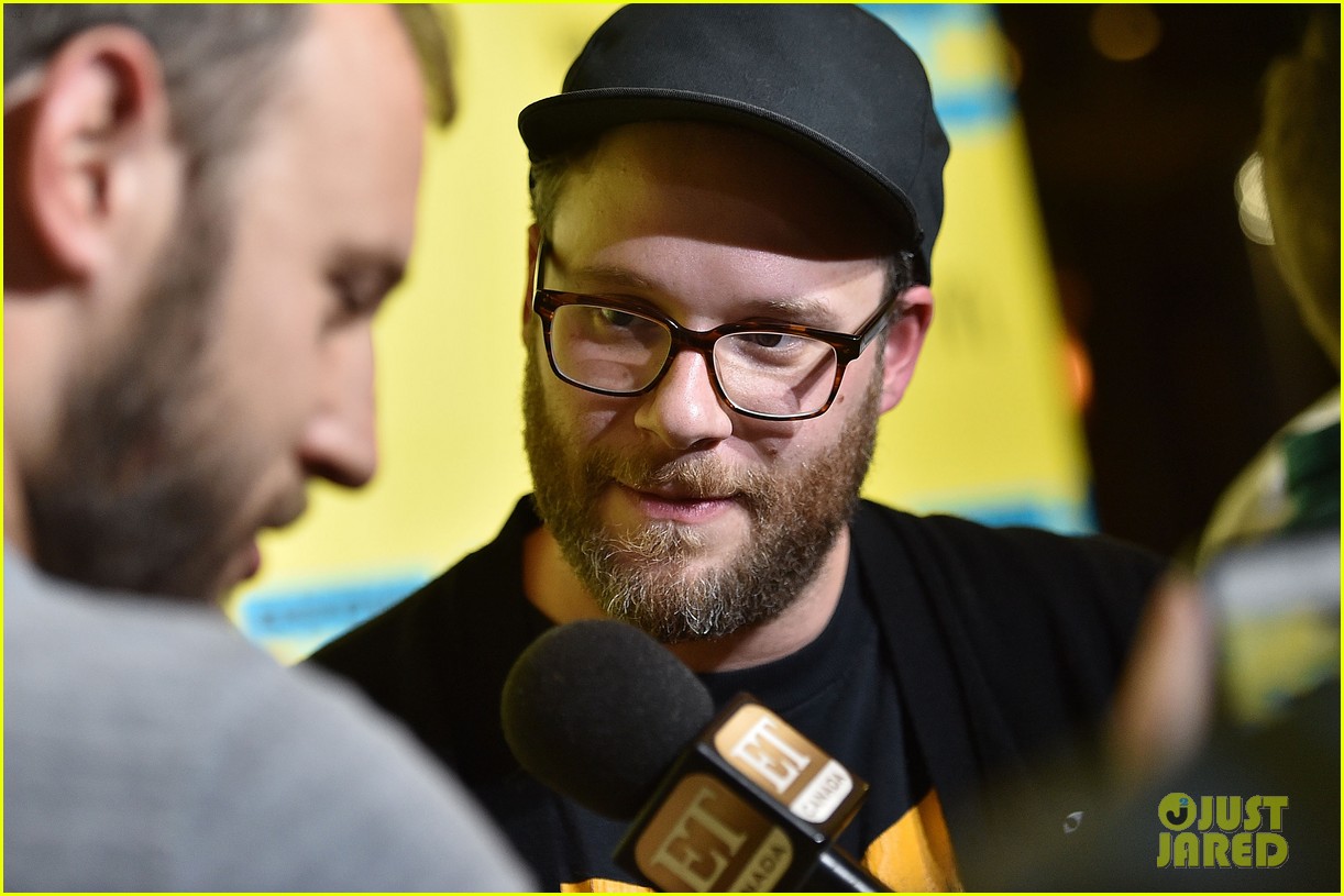 'Sausage Party' Trailer Debuts at SXSW 2016 Watch Now! Photo 3606113 Craig Robinson, Seth