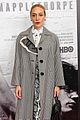 chloe sevigny helps premiere mapplethorpe look at the pictures in nyc 09