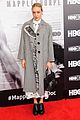 chloe sevigny helps premiere mapplethorpe look at the pictures in nyc 11
