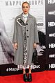chloe sevigny helps premiere mapplethorpe look at the pictures in nyc 13