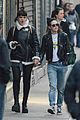 kristen stewart soko hold hands in paris 12